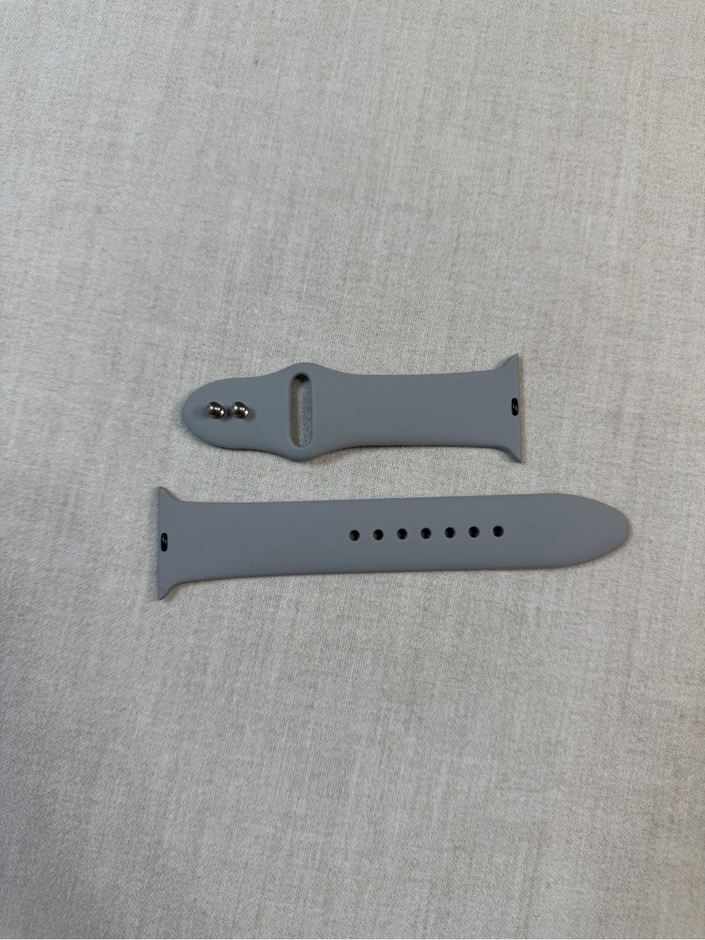 Apple Watch SE (1st Gen) 44mm - Gray Sport Band